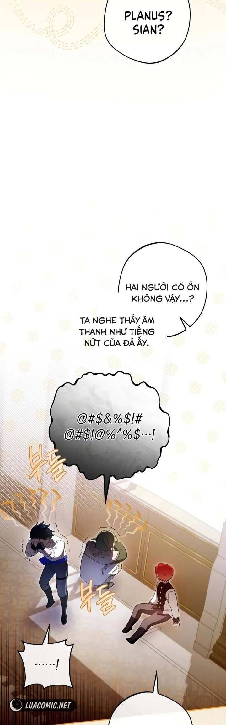 Bạo Chúa Độc Ác Trở Lại - chap18 - Trang 3